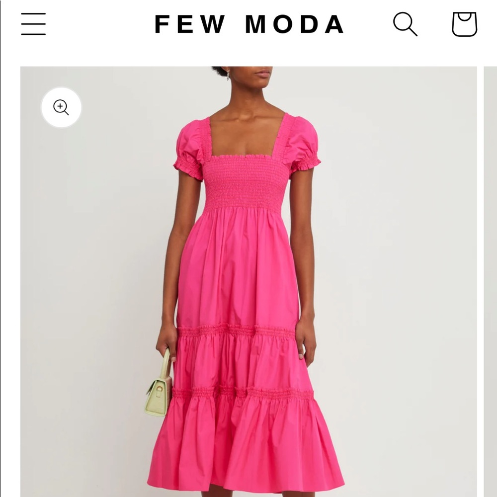 o.p.t / Few Moda Dress